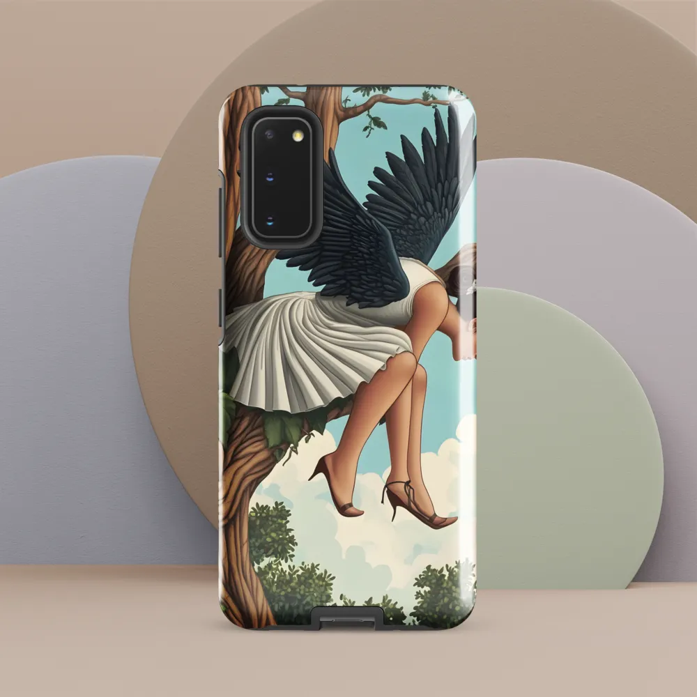 The Ethereal Perch