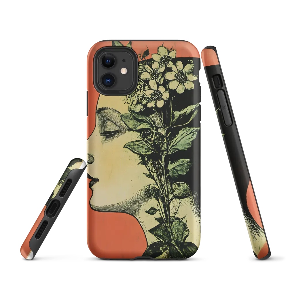 Harmony of Nature and Femininity
