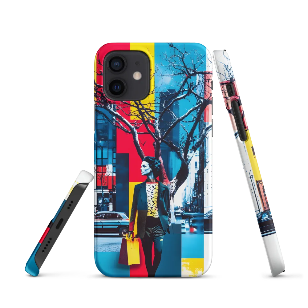 Urban Elegance | Phone Case |  12 | Snap Case | Matte