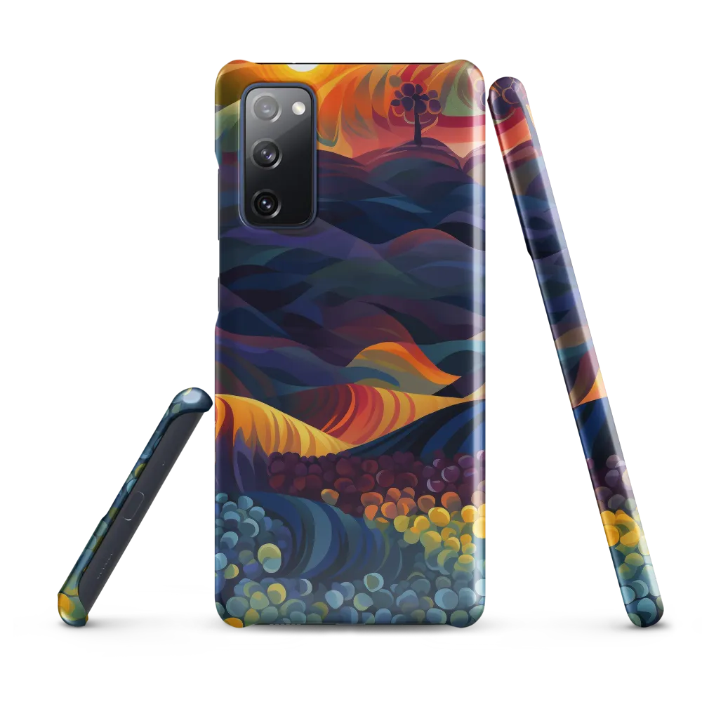 Energizing Twilight