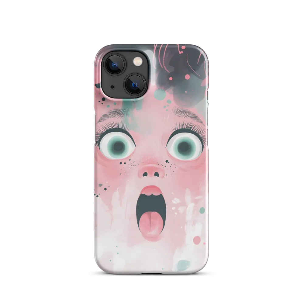 Expression of Surprise