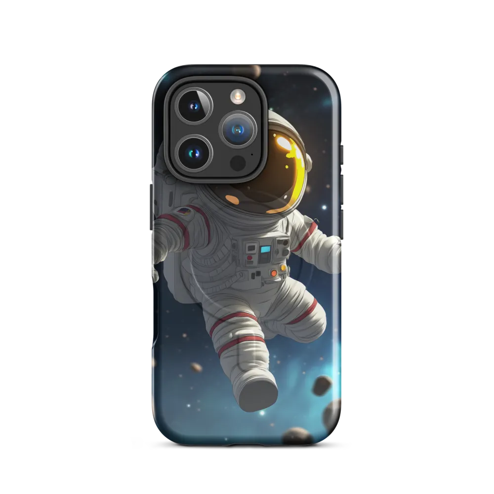 Cosmic Exploration