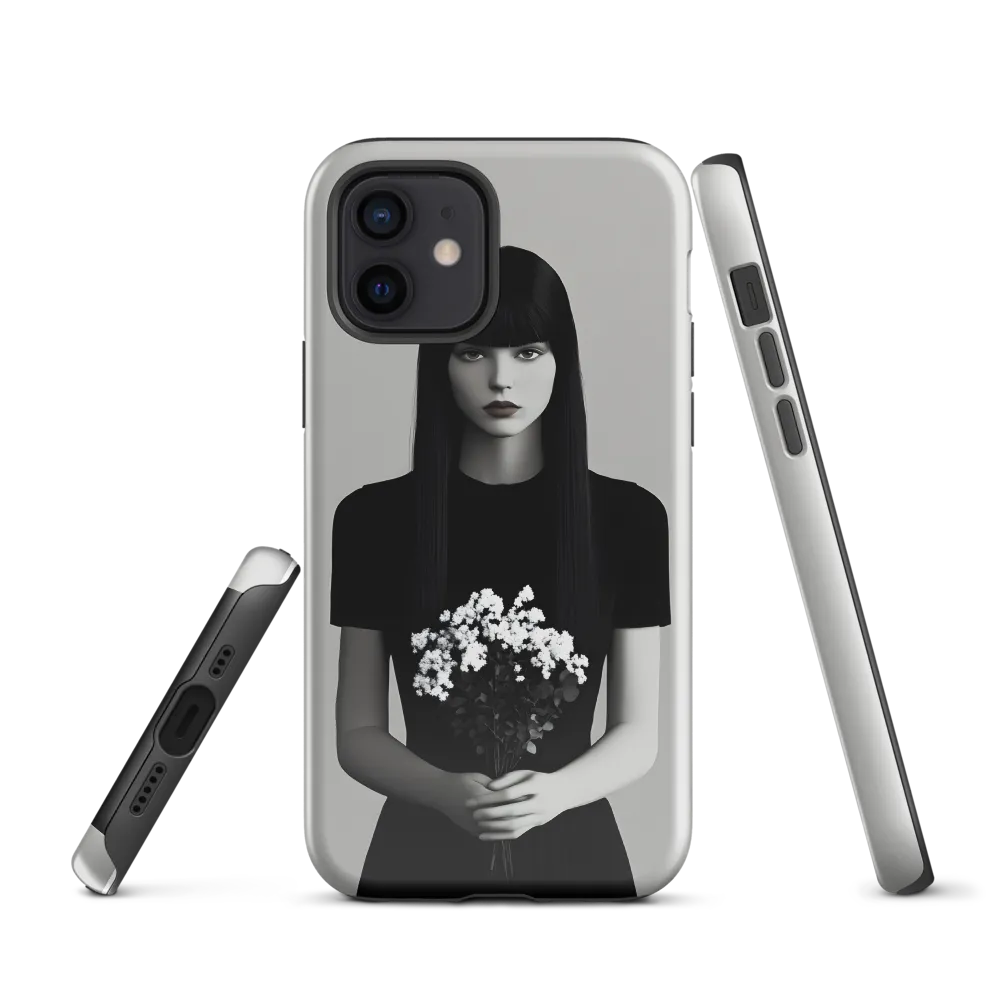 Monochrome Serenity