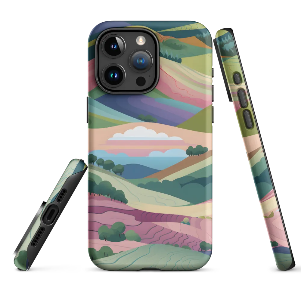 Harmonious Hills