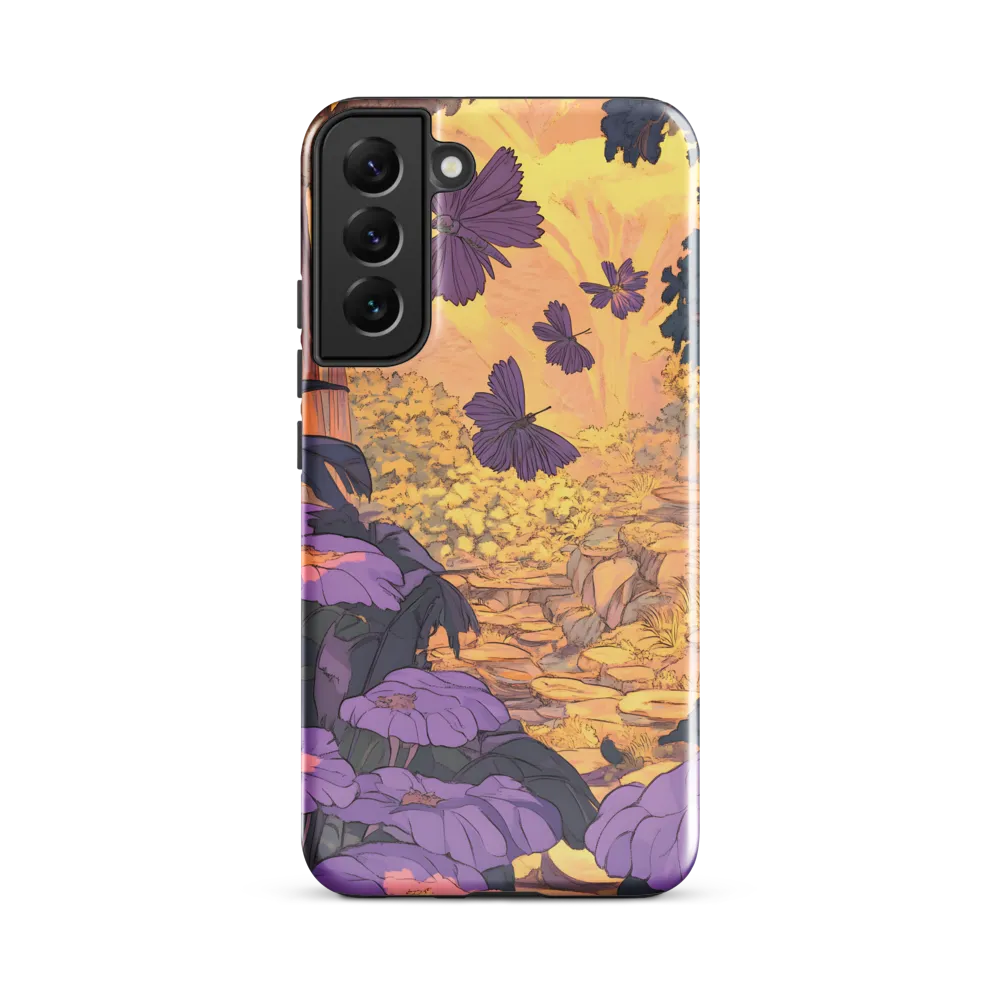 A Serene Dance of Butterflies