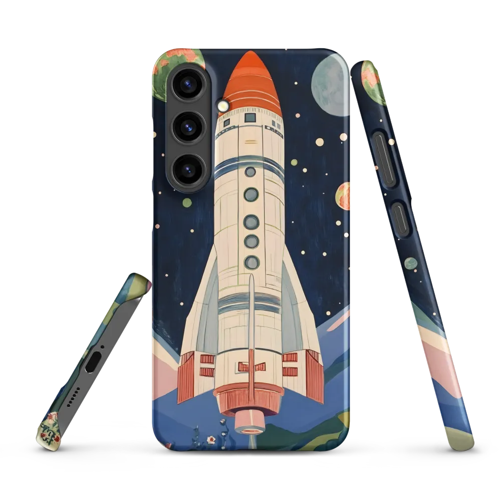Journey to the Stars