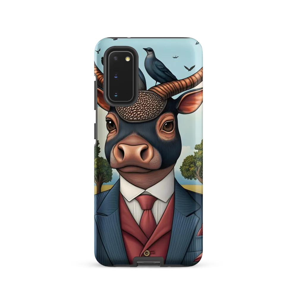 The Bull's Disguise