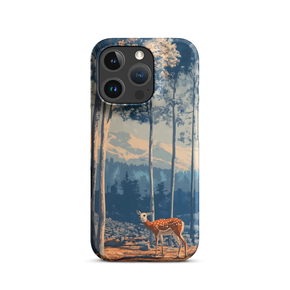 Whispers of the Forest: A Serene Encounter