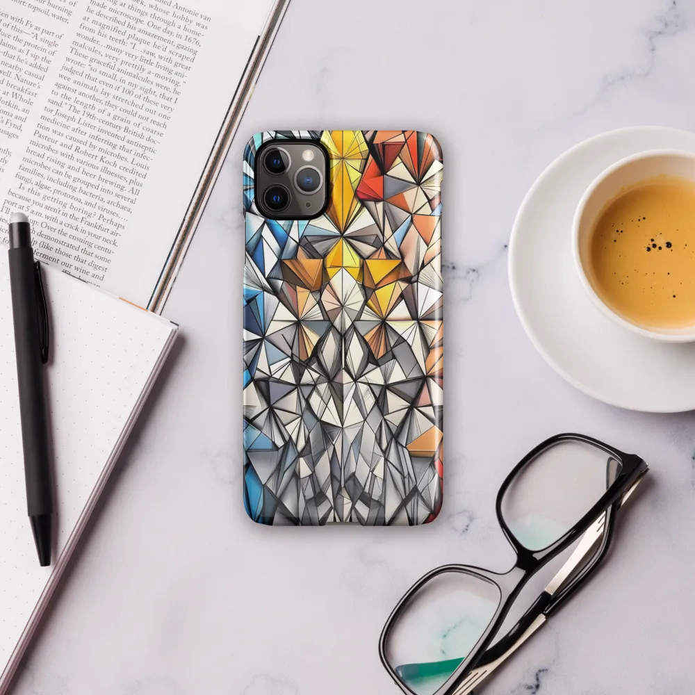 Fragments of Humanity | Phone Case |  11 Pro Max | Snap Case | Glossy