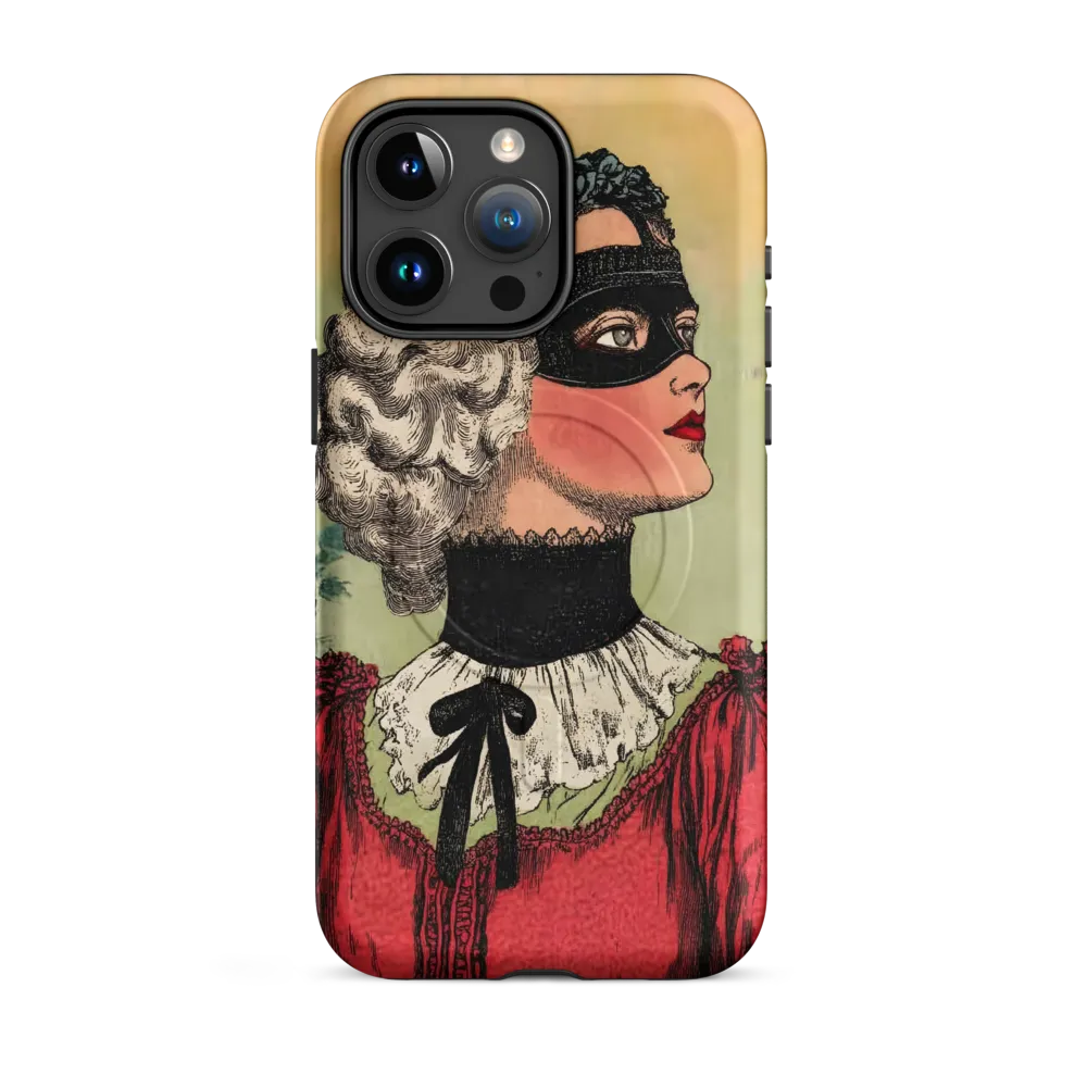 Masked Elegance
