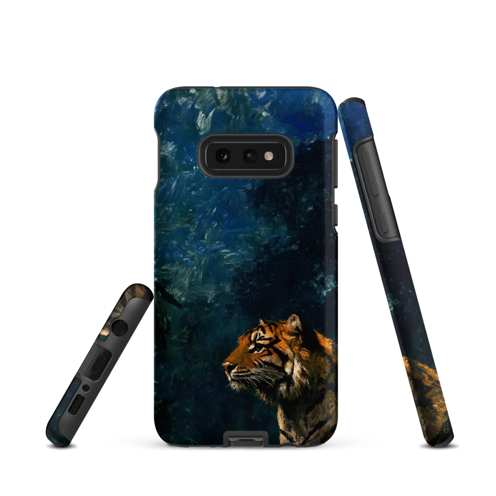 Majestic Presence in the Jungle