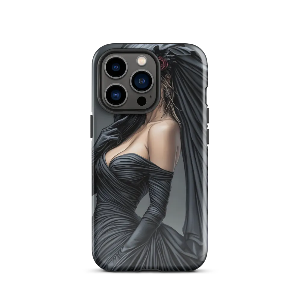 Veiled Elegance