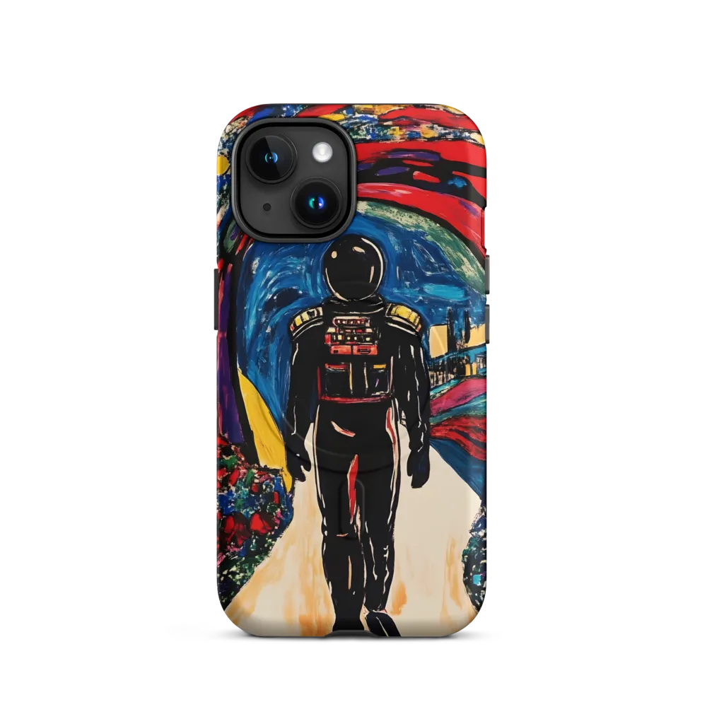 Journey Into the Unknown | Phone Case |  15 | MagSafe® Tough Case | Matte