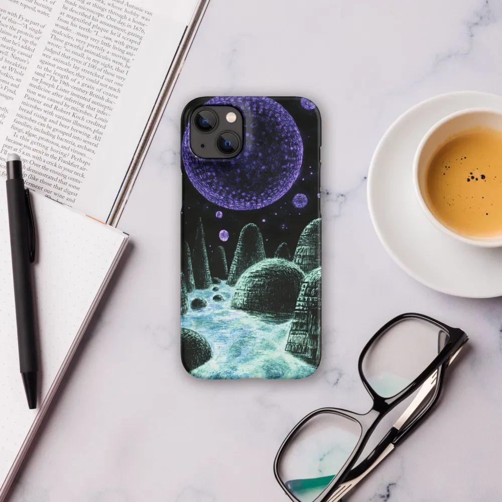 Mysterious Cosmic Landscape