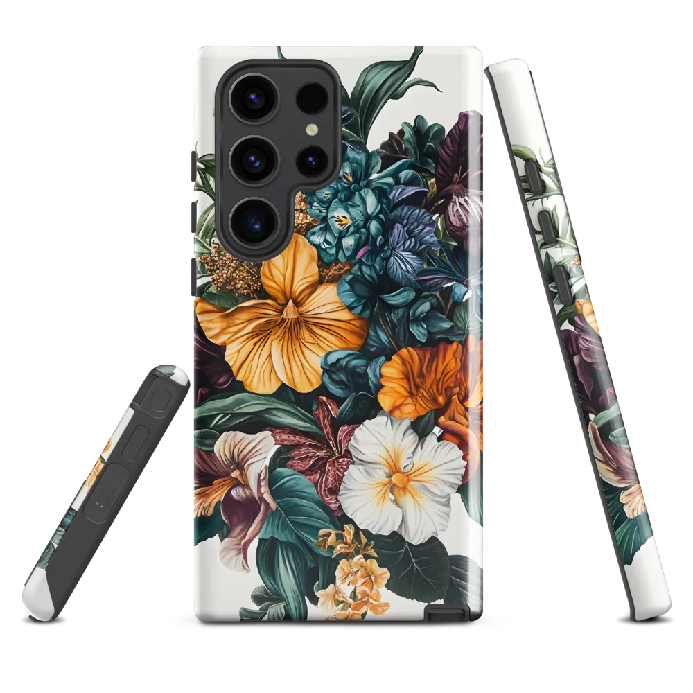 Floral Symphony