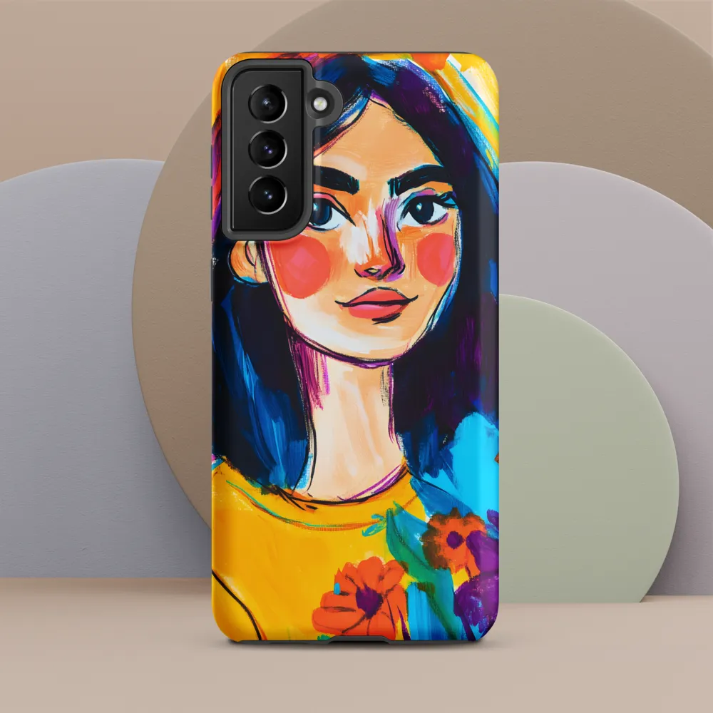 Vibrant Blossoms