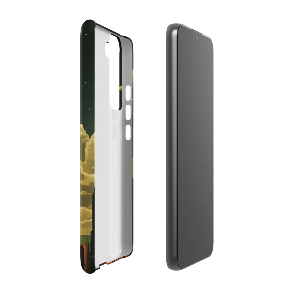 Gaze of Tomorrow: A Futuristic Vision