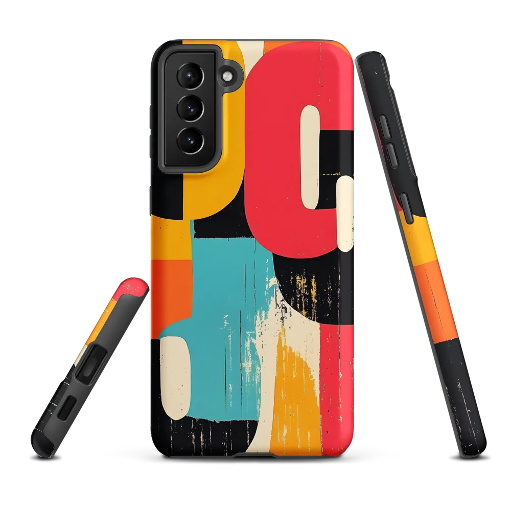 Colorful Curves: Numbers in Harmony
