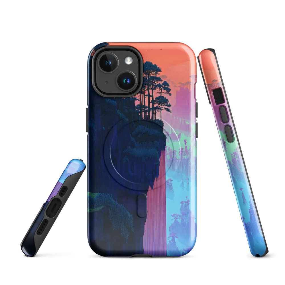 Ethereal Heights | Phone Case |  14 | MagSafe® Tough Case | Glossy