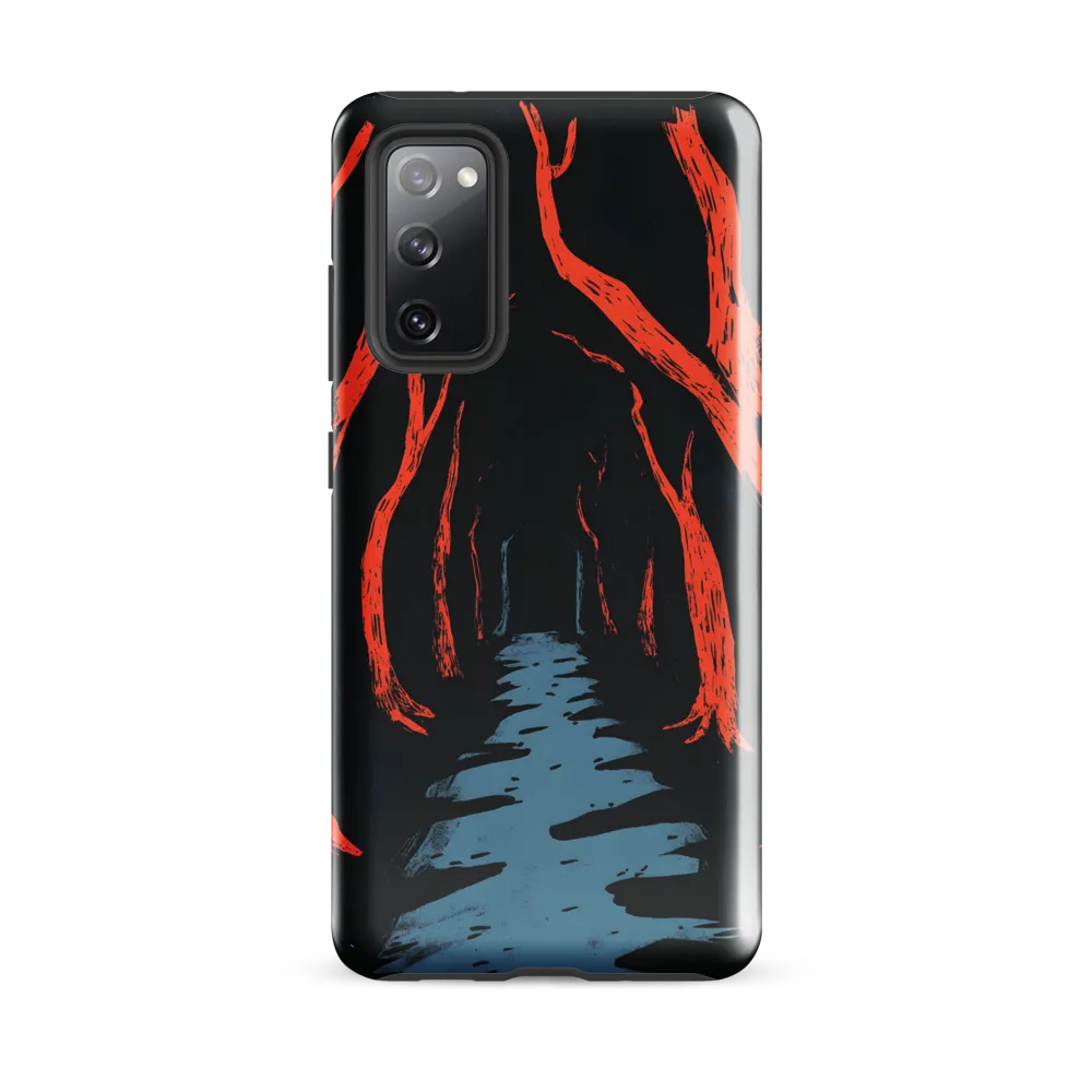 Whispers of the Crimson Forest