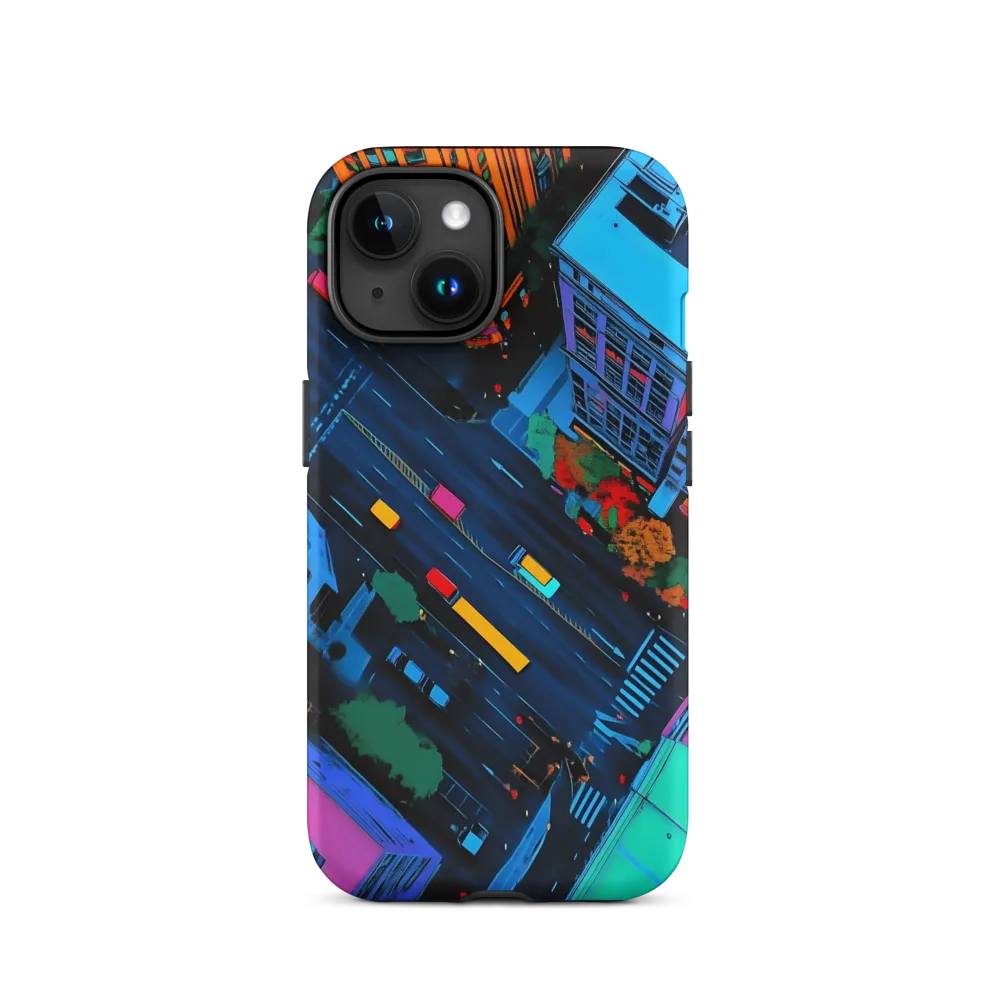 Neon Urban Dreamscape