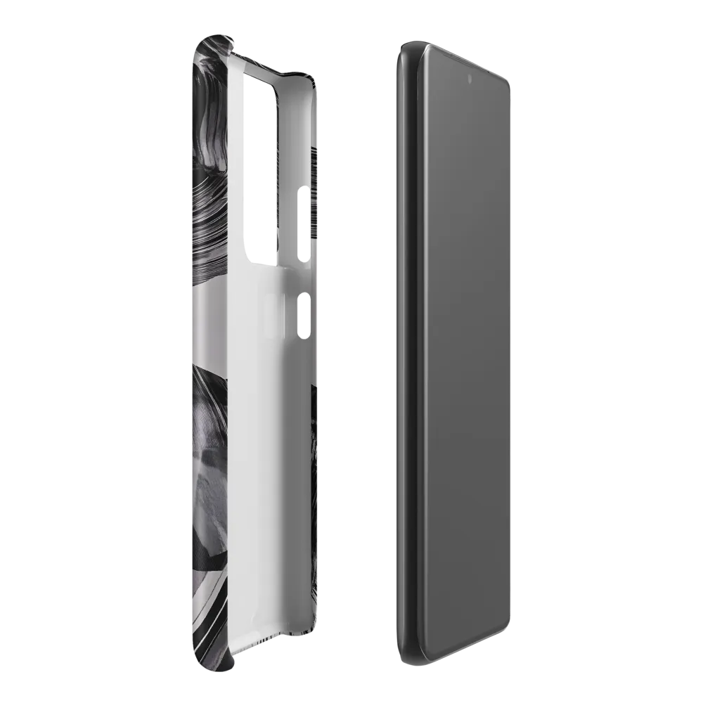 Whispers of Elegance | Phone Case |  S21 Ultra | Snap Case | Matte