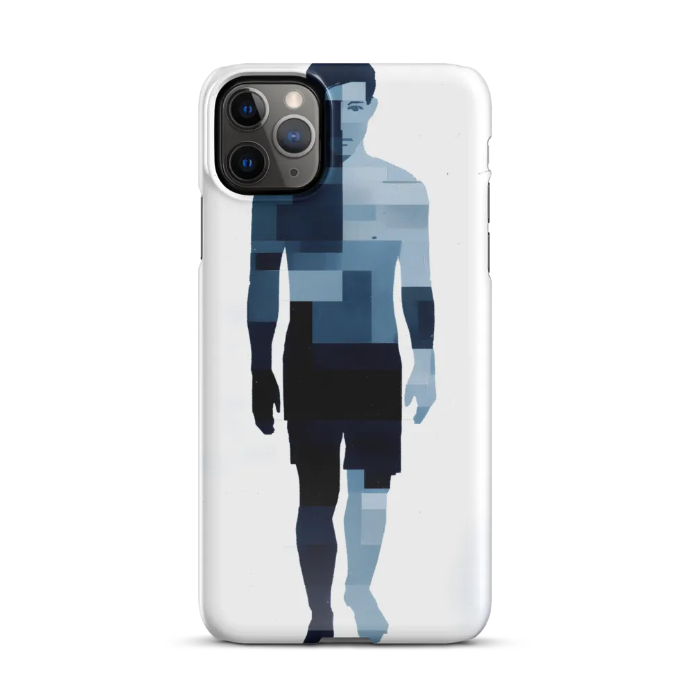 Emerging Shadows | Phone Case |  11 Pro Max | Snap Case | Glossy