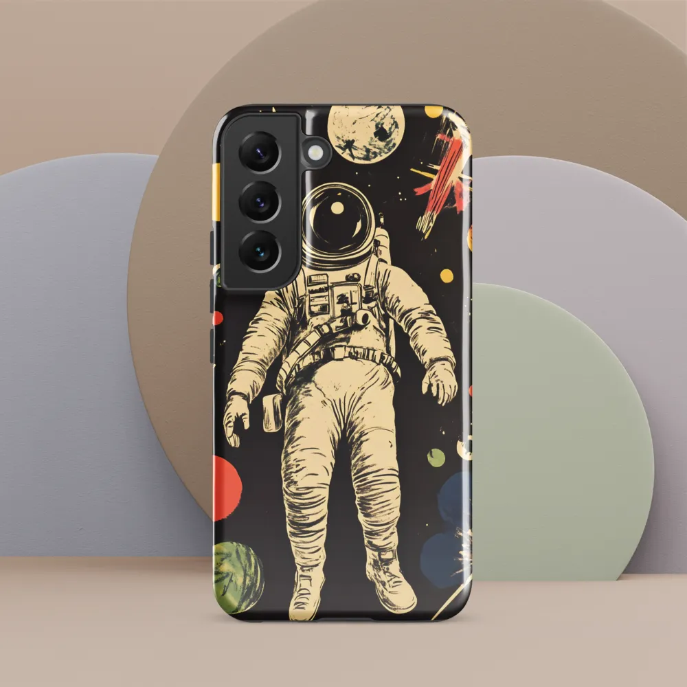 Cosmic Journey: An Astronaut's Perspective