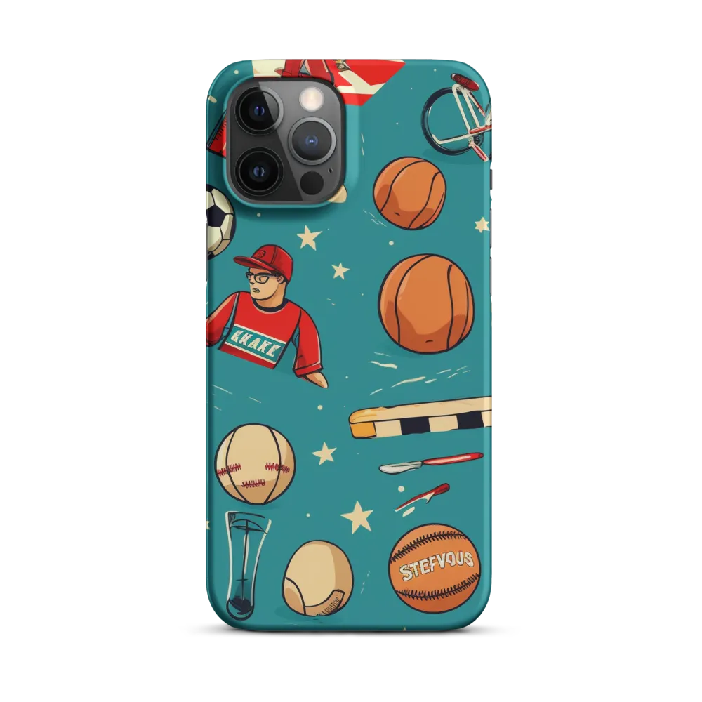 Playful Sports Medley