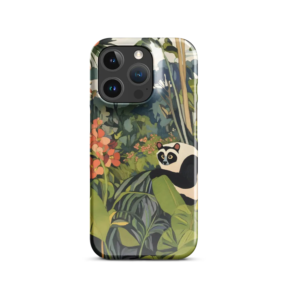 Panda in Paradise