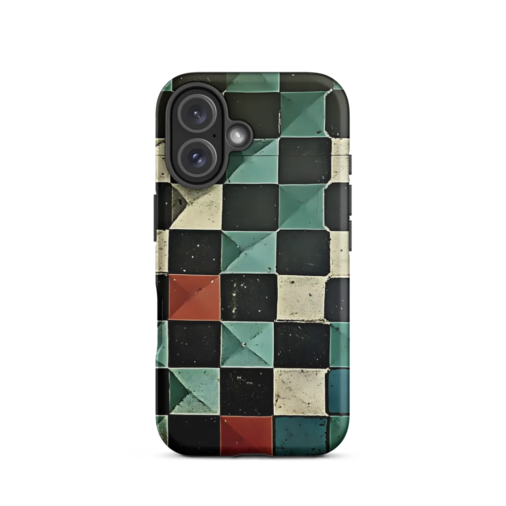 Geometric Harmony | Phone Case