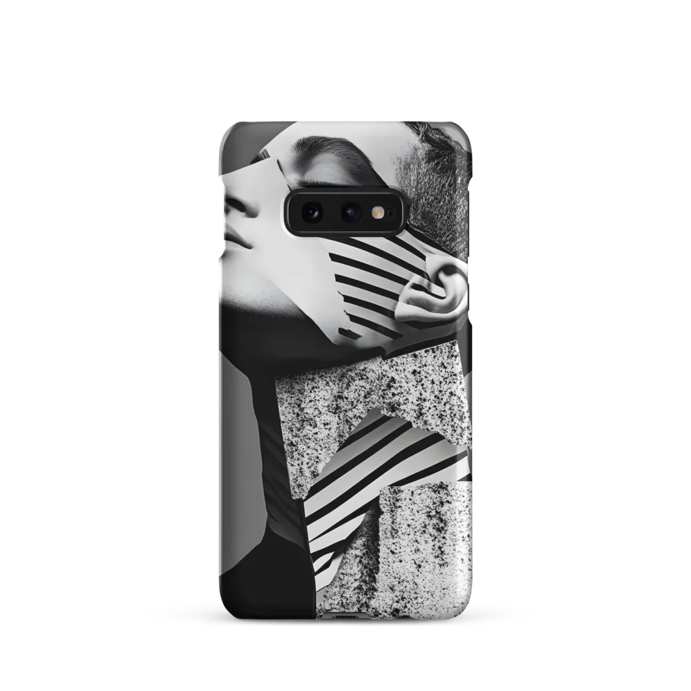 Fragmented Identity: A Surreal Exploration