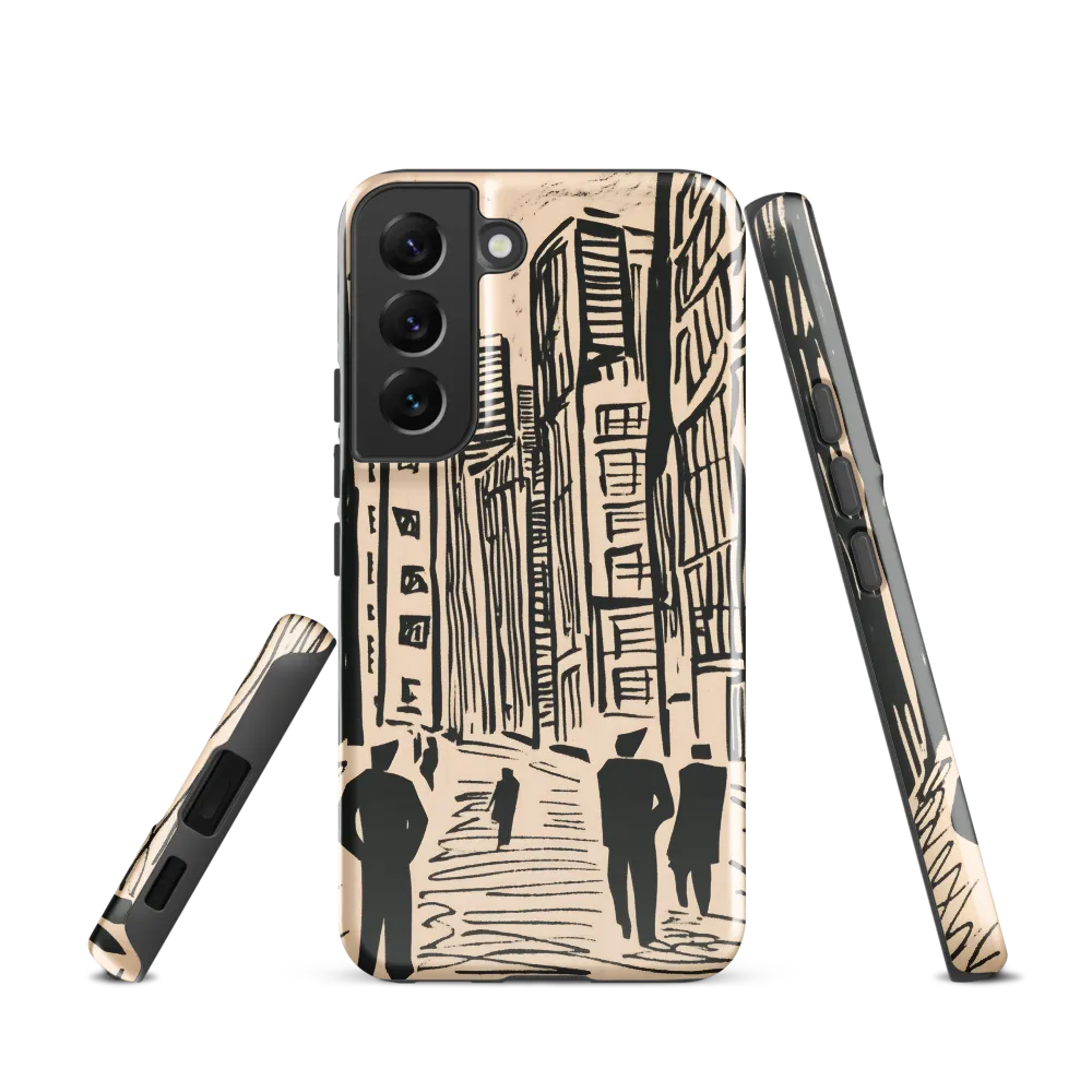Echoes of Urban Life