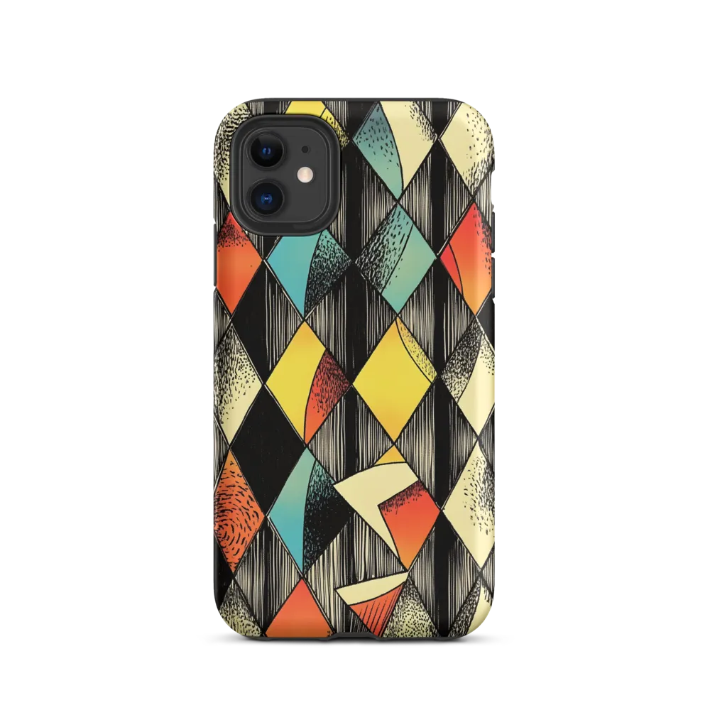 Dynamic Geometric Abstraction