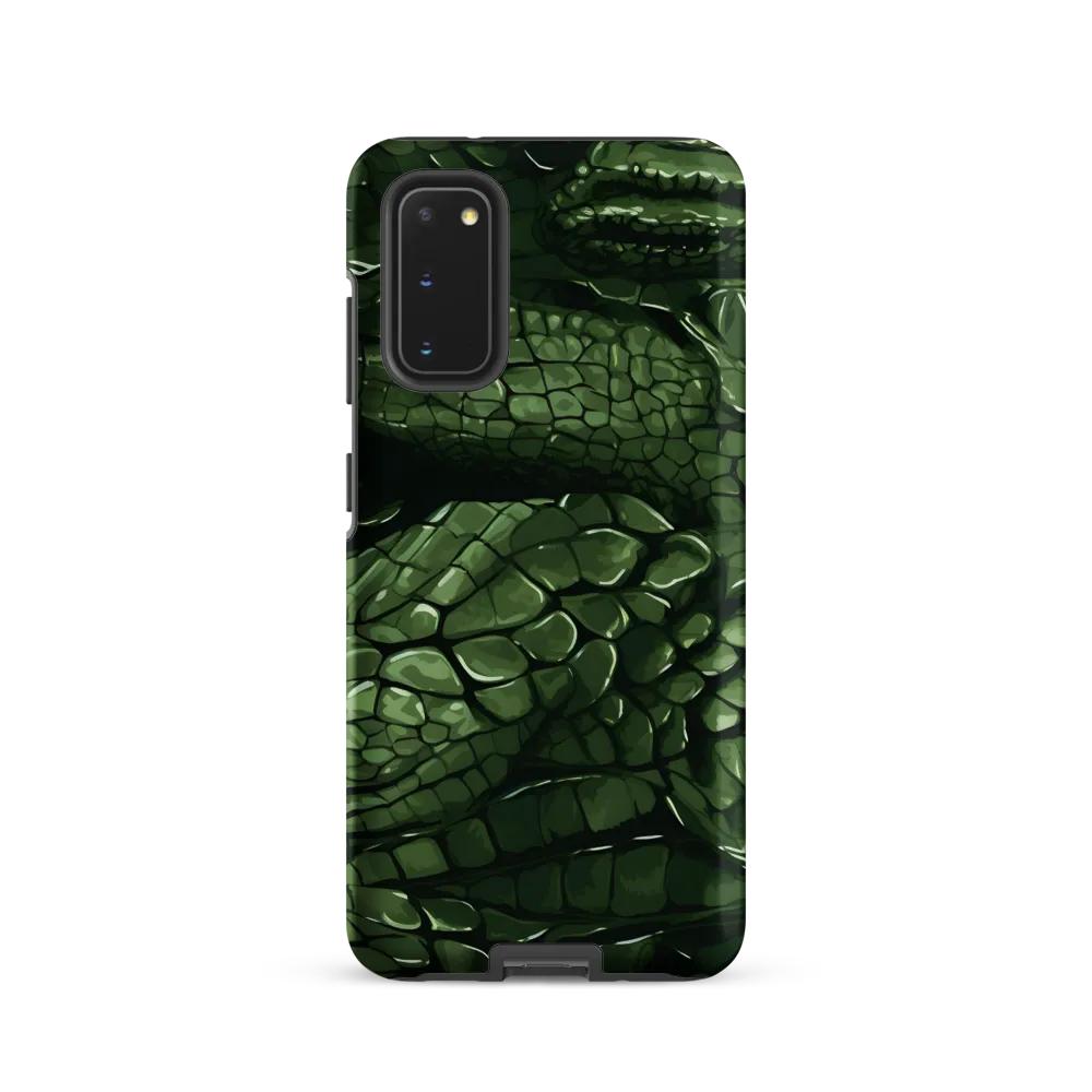 Serpentine Harmony