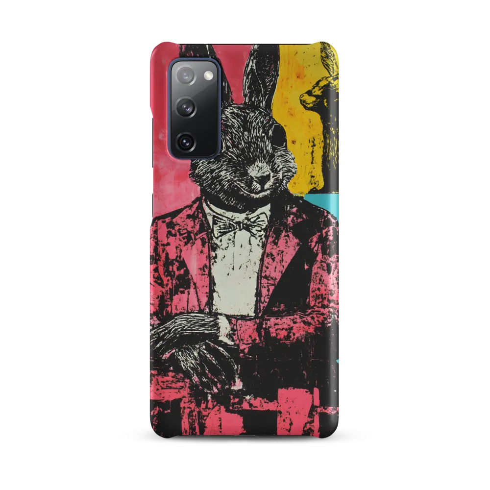 The Dapper Rabbit