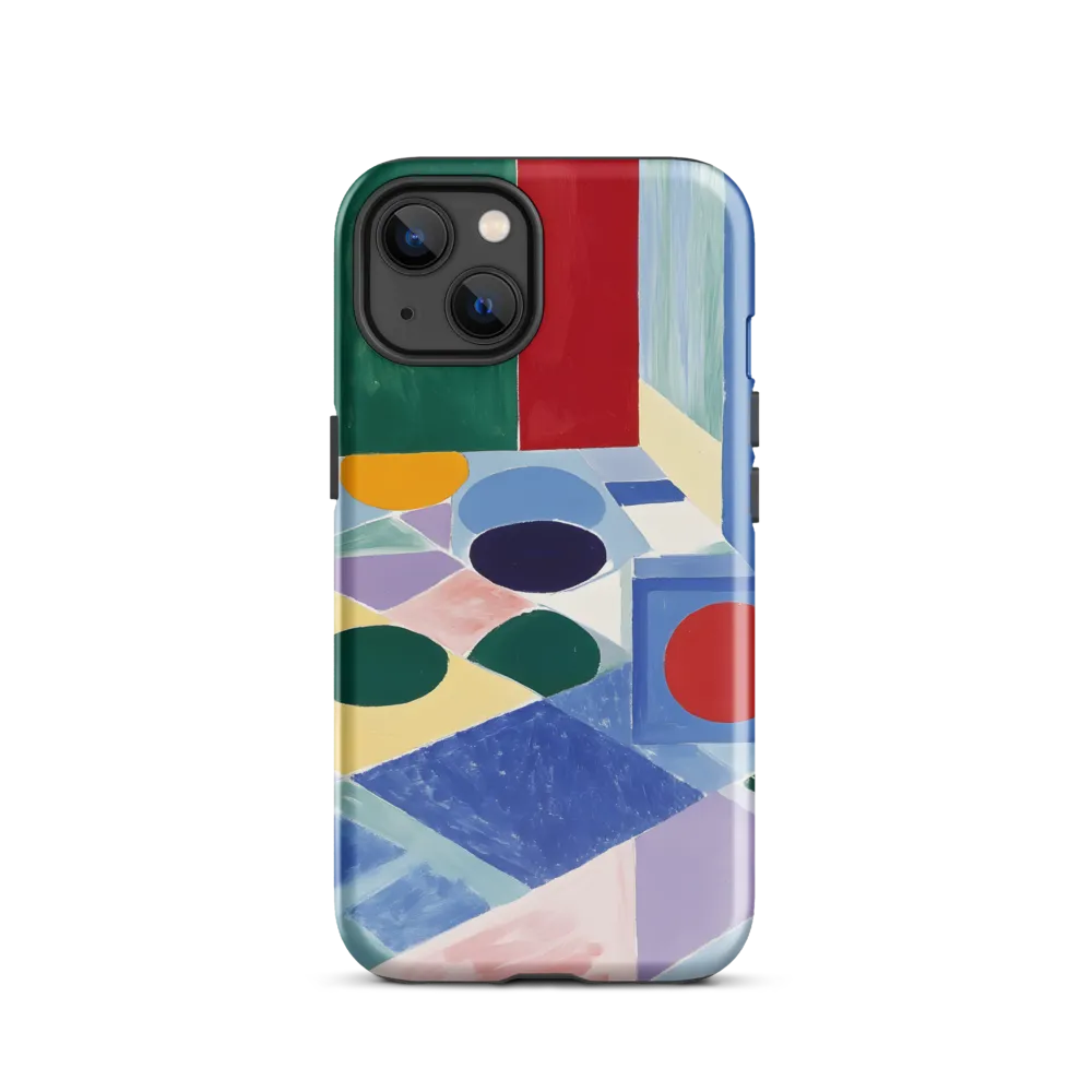 Geometric Harmony