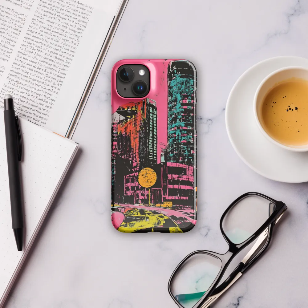 Urban Vibrance: A Kaleidoscope of Colors