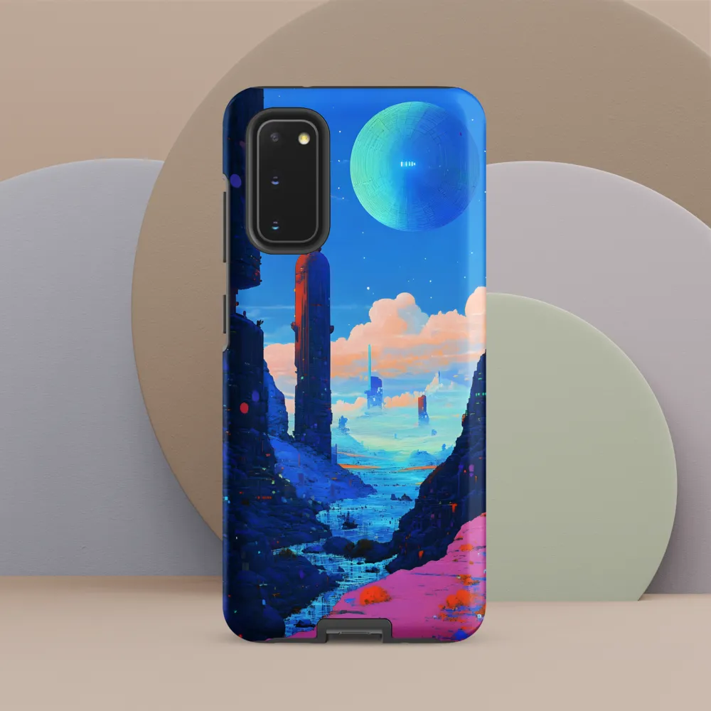 Futuristic Reverie