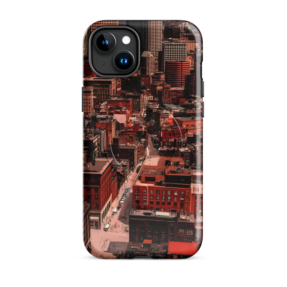 Urban Mosaic: Aerial Perspective