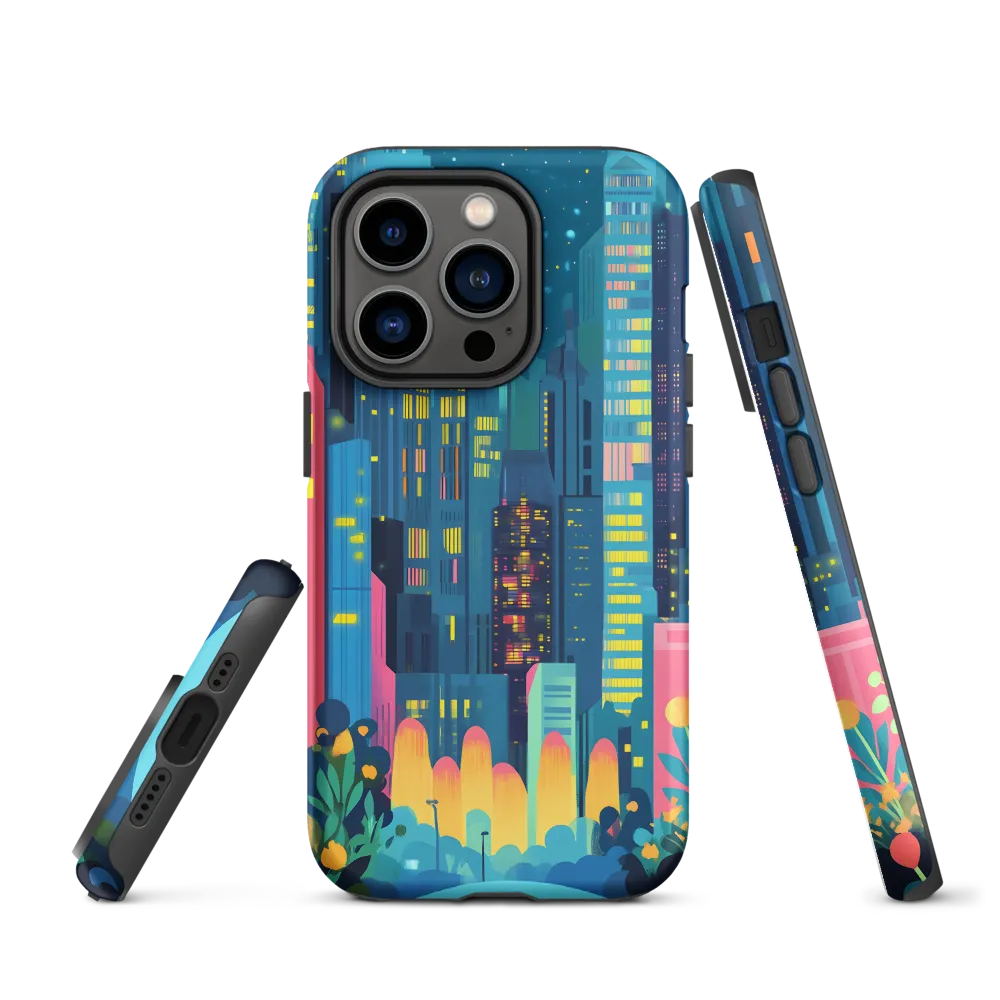 Neon Park, Midnight City