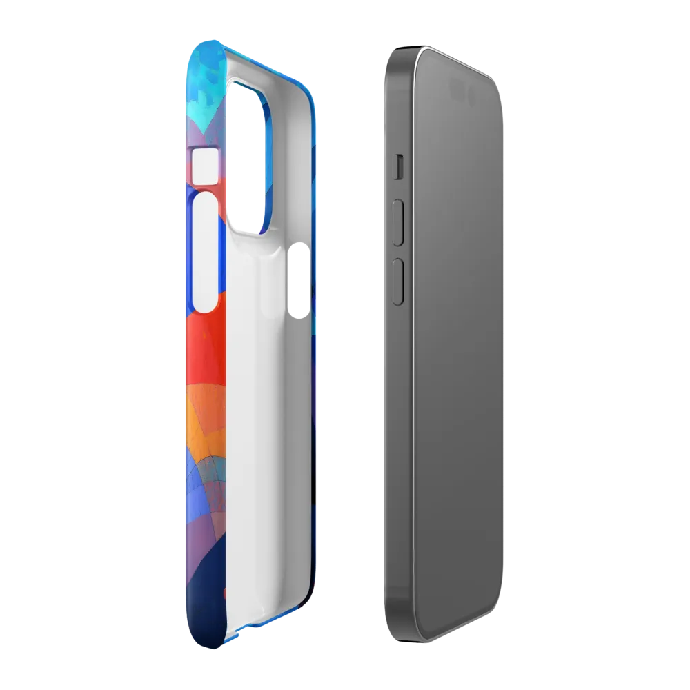 Harmony in Color | Phone Case |  14 Pro | Snap Case | Glossy