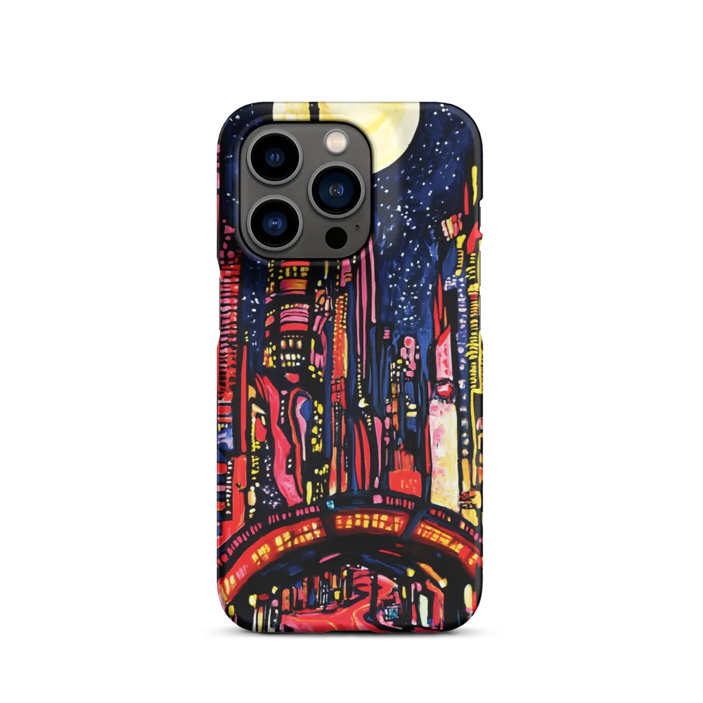 Night Lights: A Vibrant Urban Odyssey
