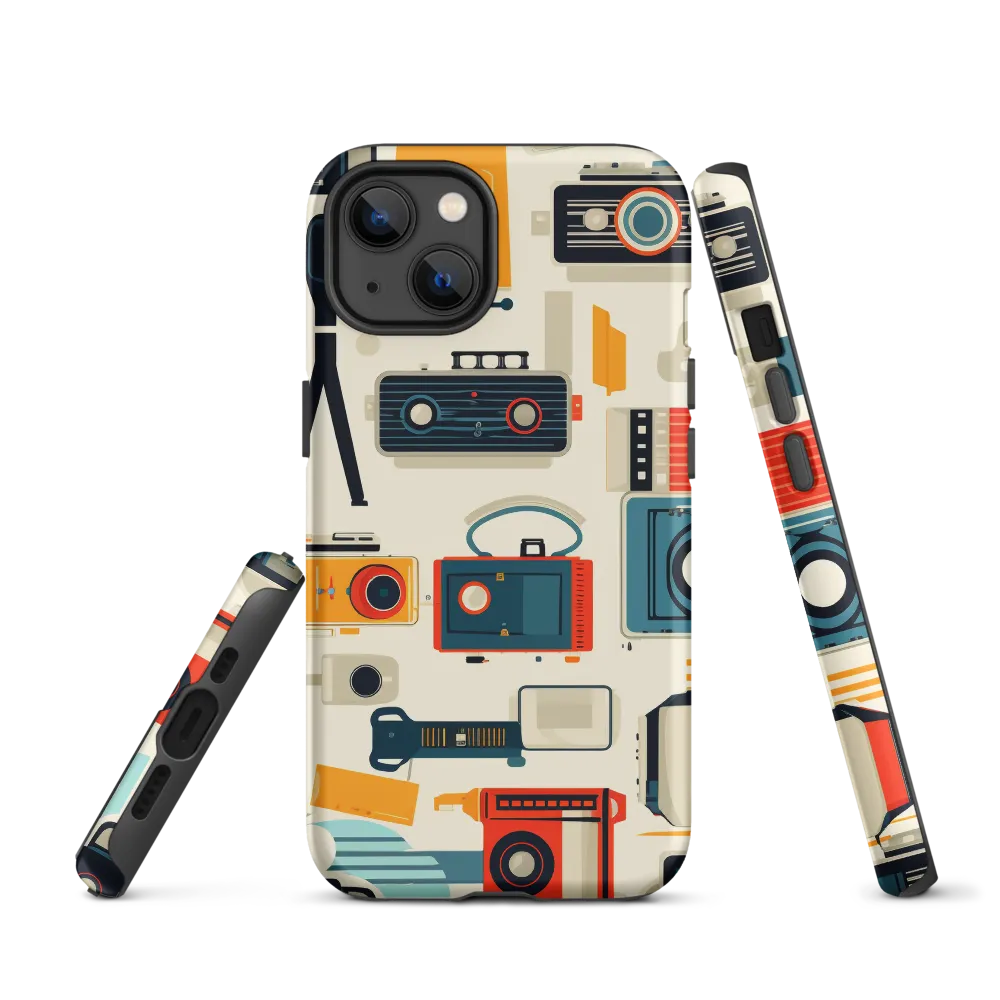 Retro Camera Collection: A Nostalgic Journey