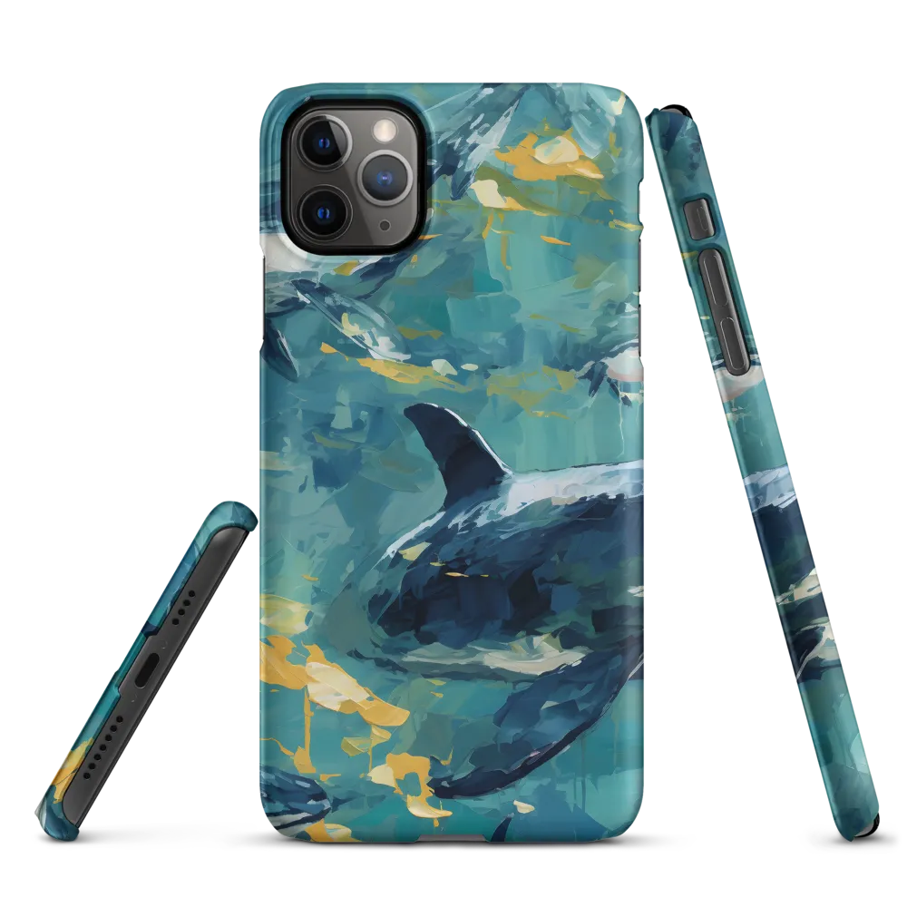 Beneath the Waves: A Symphony of Whales