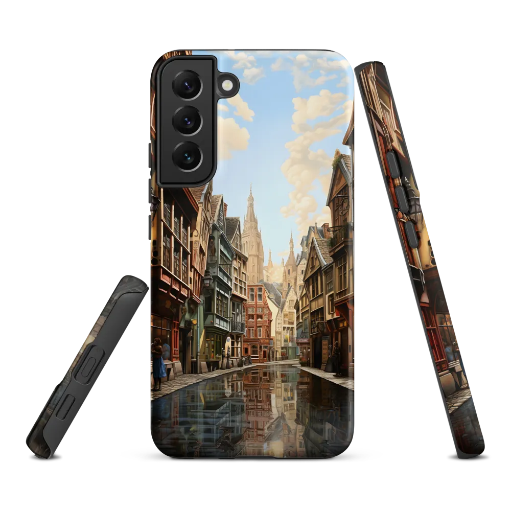 Reflections of a Timeless City