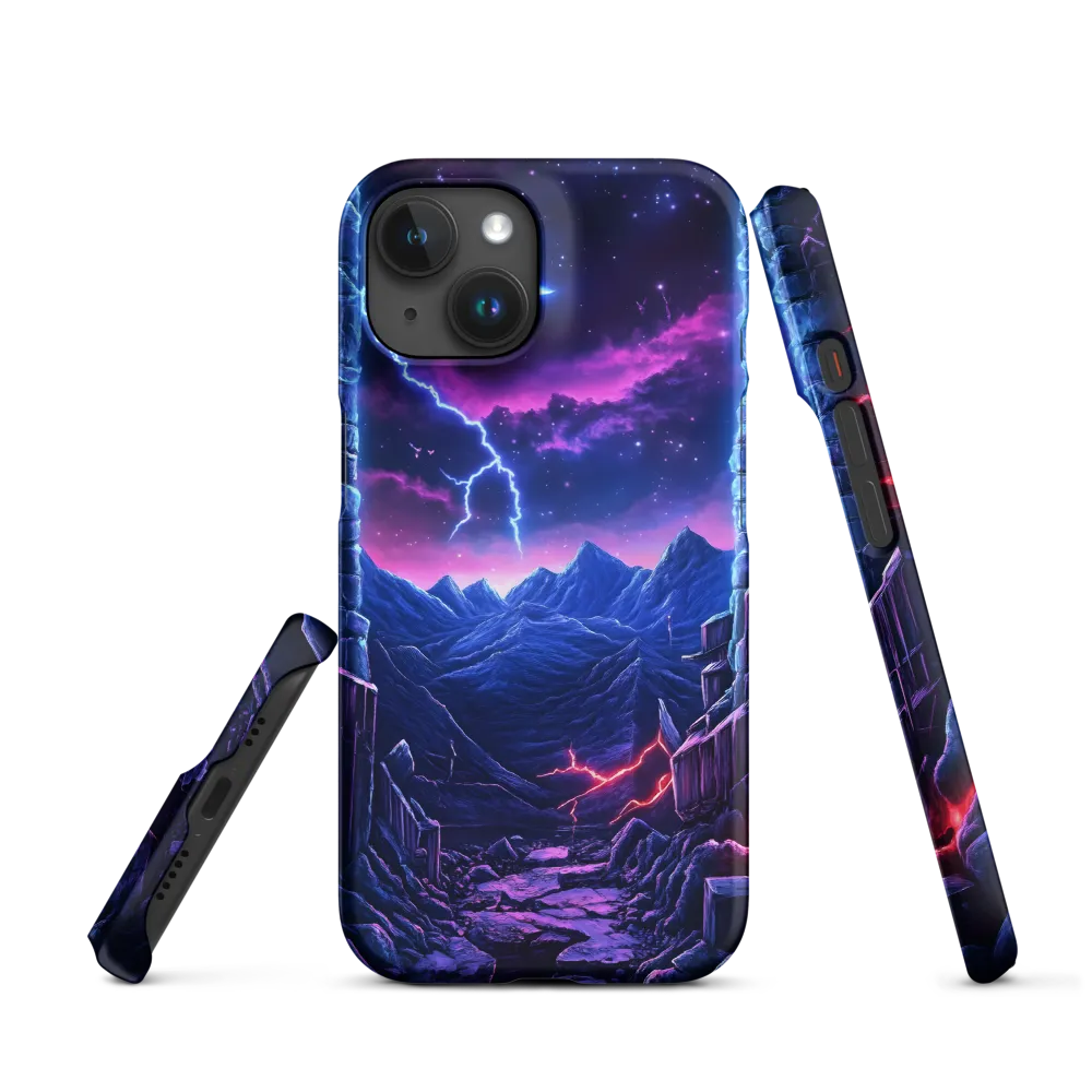 Portal to the Cosmic Peaks