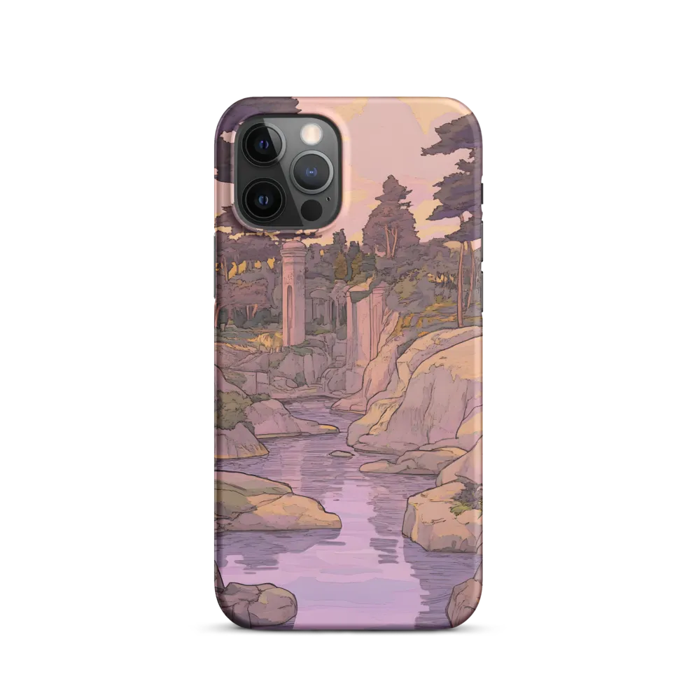 Tranquil Reverie: A Serene Landscape