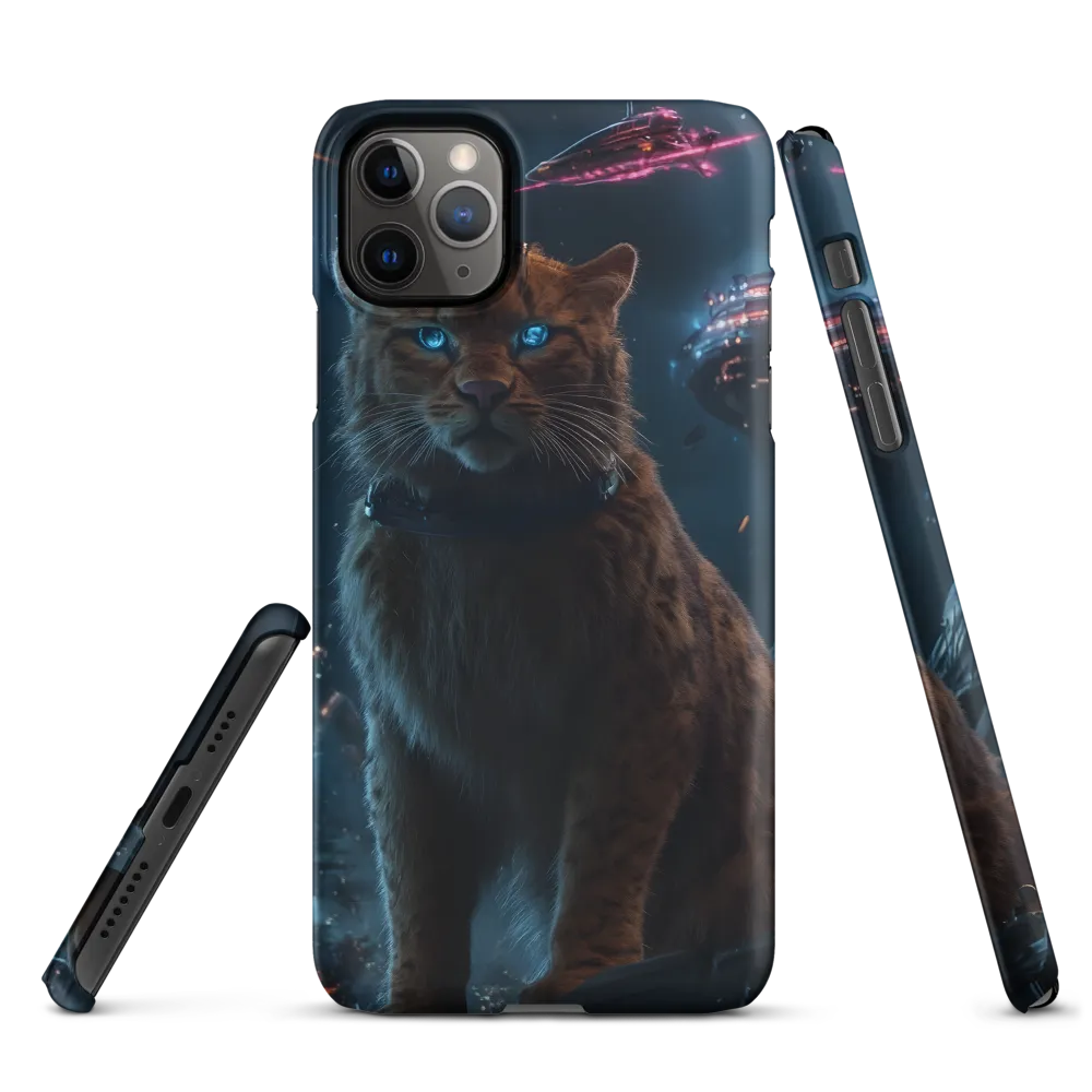 Cosmic Sentinel: The Majestic Panther