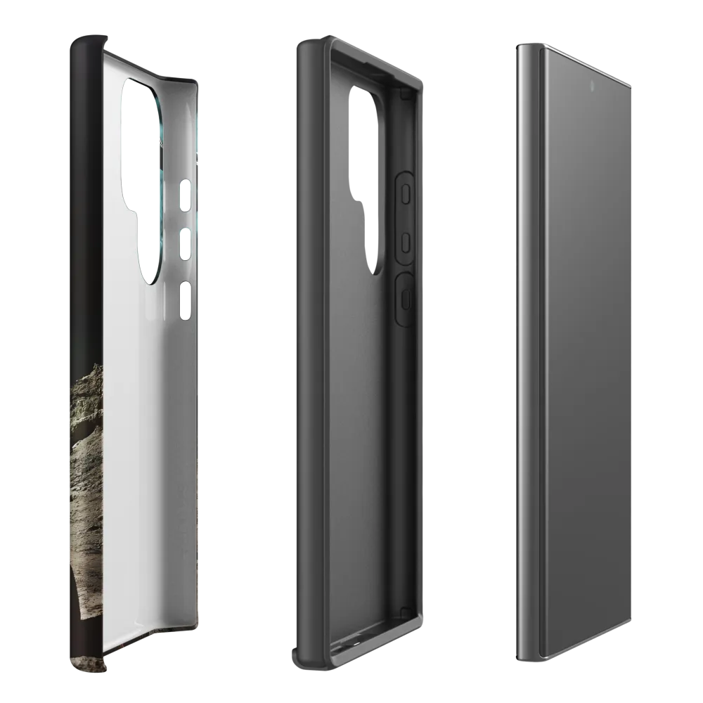 Celestial Whispers | Phone Case |  S23 Ultra | Tough Case | Matte